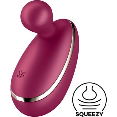 Satisfyer Spot On 1 Auflegevibrator mit Klitorisspitze
