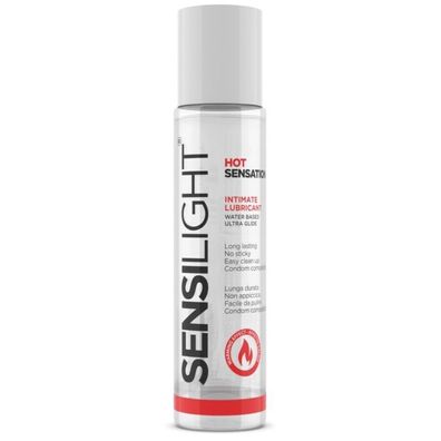 Intimateline Sensilight HOT Gleitmittel mit Wärmeeffekt