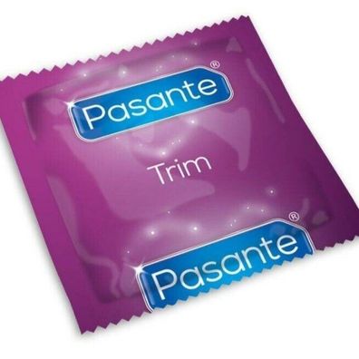 Pasante Trim Kondome enger Sitz 49 mm 144 Stück
