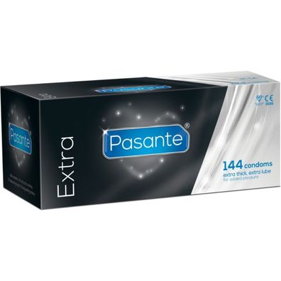 Pasante Kondom Extra Dick 144 Stück