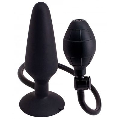Seven Creations Aufblasbarer Analplug Größe L mit Handpumpe