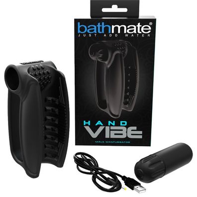 Bathmate Handvibe Masturbator mit Vibration