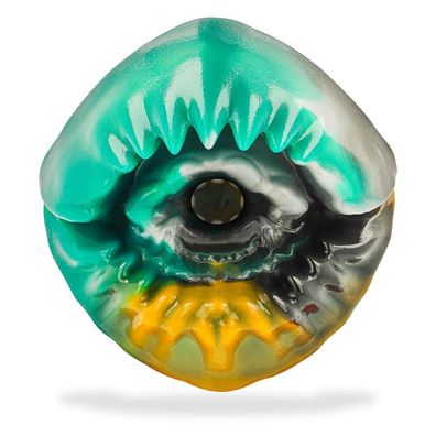 Epic Cybersilicock Arges Cyclops Männlicher Masturbatormund Silikon