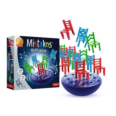 Arcade-Spiel Mistakos Platform Trefl 02514