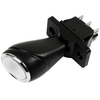 Leantoys Knopfhebel Vorwärts/Stopp/Rückwärts Autobatteriebetrieben