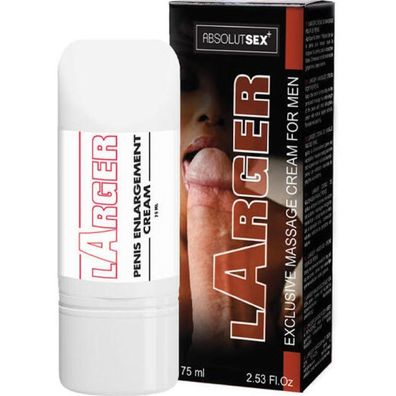 Ruf Grösser Duftende Creme für Männer 75 ml