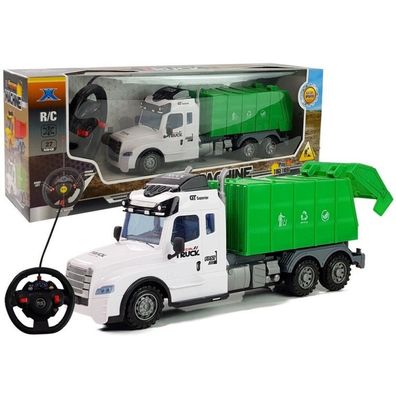 Leantoys Müllwagen Funksteuerung R/C