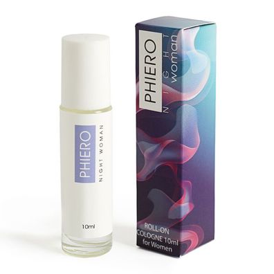 500cosmetics Phiero Nachtfrau Pheromon-Parfum Roll-on für Frauen