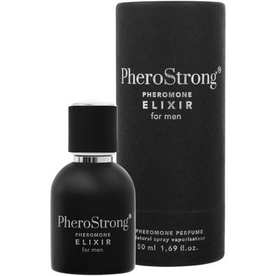Pherostrong Pheromon-Elixier für Männer – maskuliner Duft