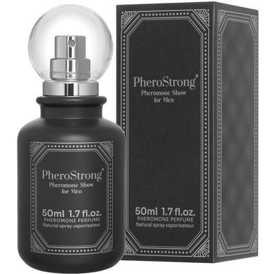 Pherostrong Pheromon-Parfum Show für Männer