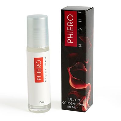500cosmetics Phiero Night Man Pheromon-Parfum Roll-on für Männer