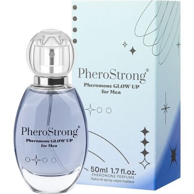 Pherostrong Pheromonparfüm für Männer mit Glow-up-Effekt