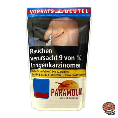 Paramount Volumentabak / Stopftabak Beutel 160g
