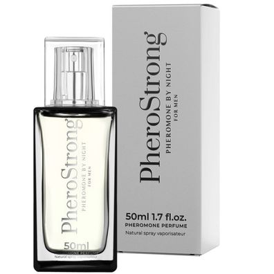 Pherostrong Pheromonparfüm für Männer, 50 ml