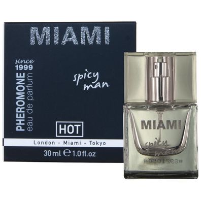 Hot Pheromon-Parfüm Miami Spicy Man 30 ml