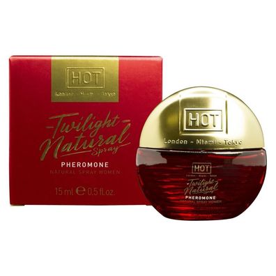 Hot Twilight Pheromon natürlich für Frauen