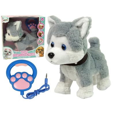 Leantoys Husky interaktiv