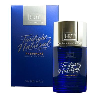 Hot Pheromon-Spray für Männer, geruchsneutral, 50 ml