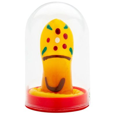 Condomerie handbemalte Kondome im Amsterdamer Stil