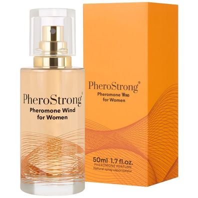 Pherostrong Pheromon-Parfüm Wind für Frauen