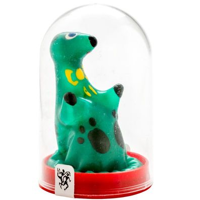 Condomerie handbemaltes Neuheitskondom Loch Ness Monster