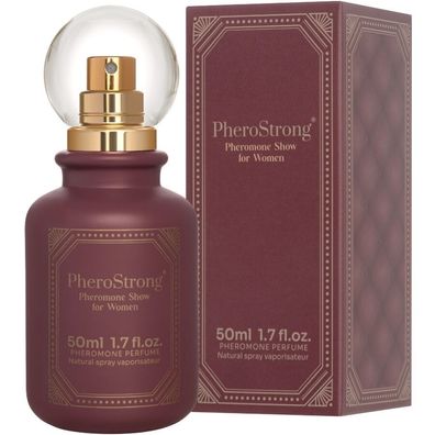 Pherostrong Pheromon-Parfüm Show für Frauen