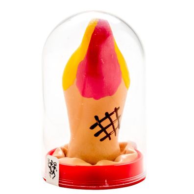 Condomerie Handbemalte Neuheitskondome Eis – Deko-Kondome aus Amsterdam