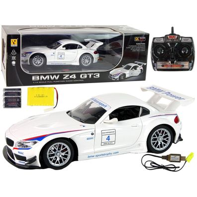 Lean Toys Automatischer RC BMW Z4 mit Batterie