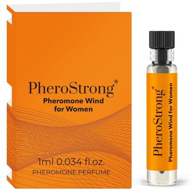Pherostrong Pheromon-Parfüm Wind für Frauen