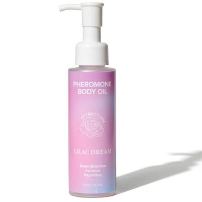 Eye of Love Bloom Lilac Dream Pheromon-Körperöl