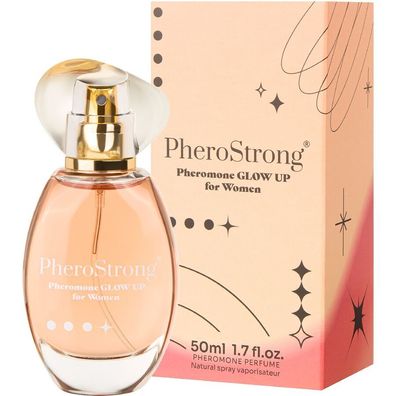 Pherostrong Pheromonparfüm für strahlende Frauen