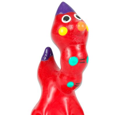 Condomerie Neuheitskondome Wurm handbemaltes Unikat aus Amsterdam