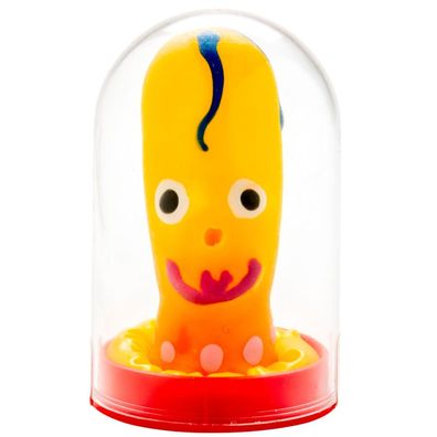 Condomerie Neuheitskondom Mutter handbemaltes Unikat aus Naturlatex
