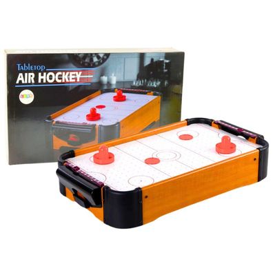 Leantoys Hölzerne Hockeytisch Licht Ton