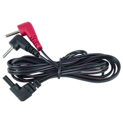 Electrastim 90-Grad-Stimulatorkabel, 1,2 Meter, 2 mm Anschluss