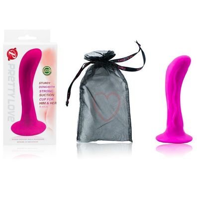 Baile Passion Starker Saugstecker Analplug Unisex