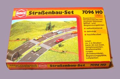 Straßenbau-Set 7096 HO