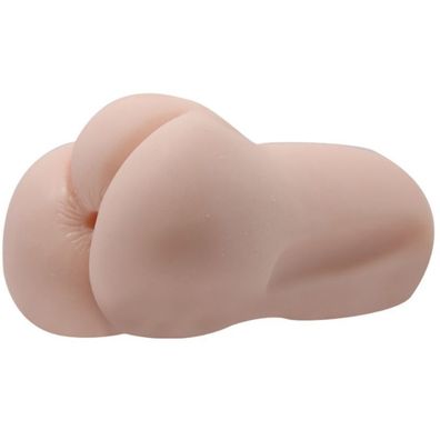 Crazy Bull Masturbator mit Anus-Design und Wasserhaut-Material
