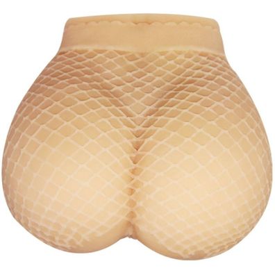 Baile Realistischer Vagina-Anus-Masturbator mit Vibration und Fernbedienung