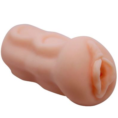 Crazy Bull Lillian Vagina-Masturbator mit Vibration