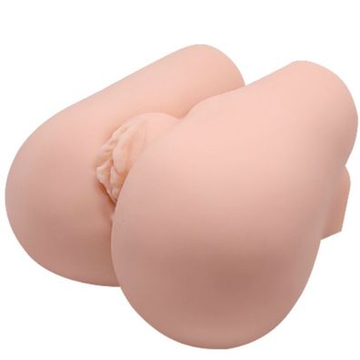 Crazy Bull Masturbator Torso mit Vagina und Anus und Vibration