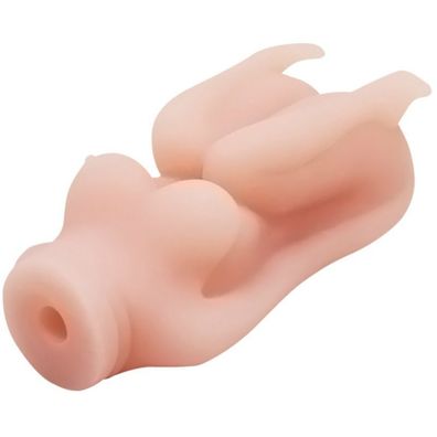 Baile Mini-Masturbator Lady mit Vagina-Textur