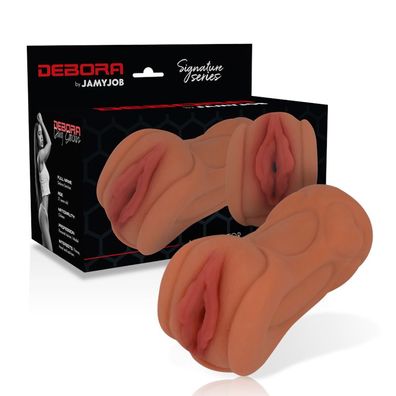 Cyber Girls by Jamyjob Jamyjob Signature Debora Vagina Masturbator mit Vibration