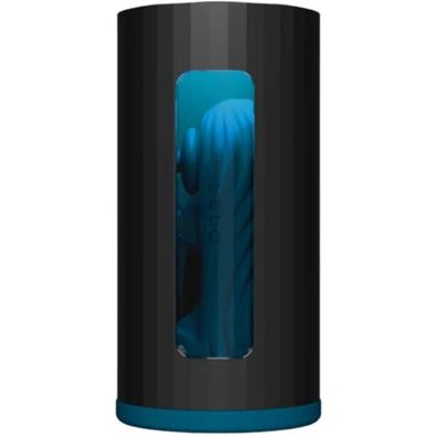 Lelo F1s V3 Masturbator mit App-Steuerung, Blau