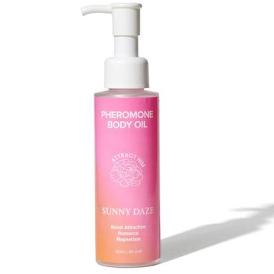 Eye of Love Bloom Körperöl mit Pheromonen Sunny Daze
