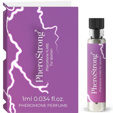 Pherostrong Flare Pheromonparfüm für Damen – sinnlicher Duft
