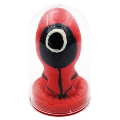 Condomerie Handbemalte Neuheits-Kondome im Kreisdesign
