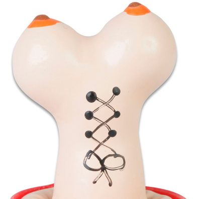 Condomerie handbemalte Kondome Brüste