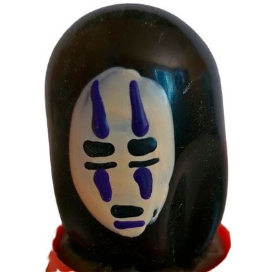 Condomerie handbemalte Kondom-Maske Ghost Black
