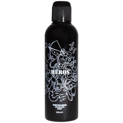 Heros Silikon-Gleitmittel Bodyglide 200 ml
